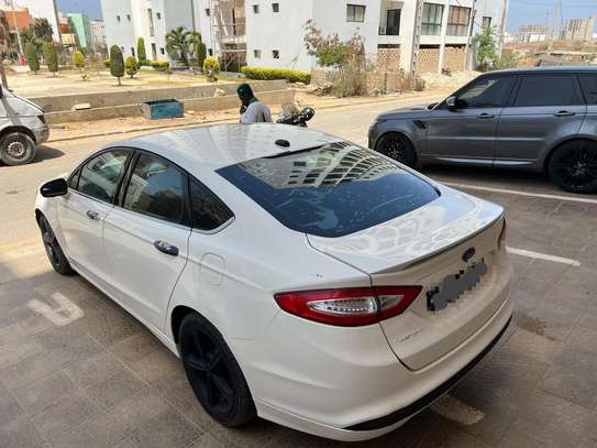 Location de Ford Fusion image 3