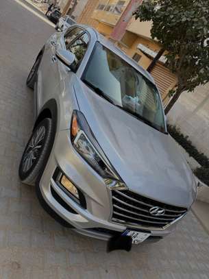 Hyundai tucson 2020 image 3