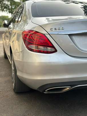 Mercedes c300 2016 image 9