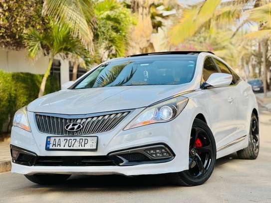 HYUNDAÏ GRANDEUR  2015 image 1