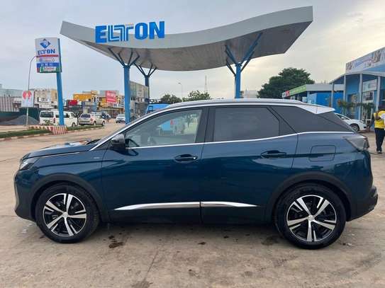 Peugeot 3008 2023 Hybrid image 2