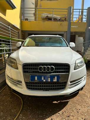 Audi Q7 2009 image 1