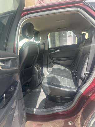 Ford Edge 2018 image 3