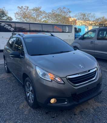 Peugeot 2008 2017 image 3