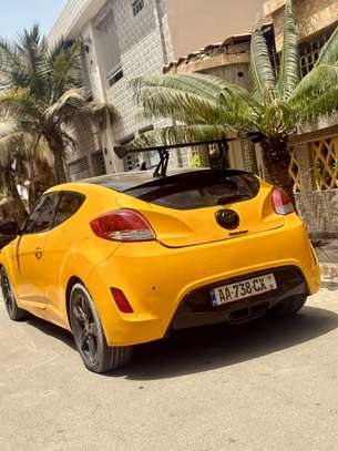 Hyundai Veloster 2012 image 4