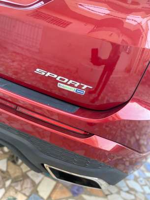 Ford Edge sport 2016 image 2