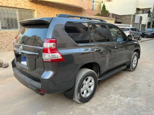 Toyota Prado 2016 vx image 4