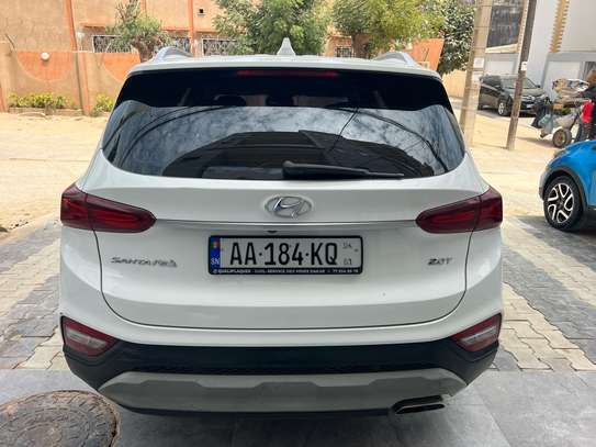 HYUNDAI SANTAFÉ 2018 image 7