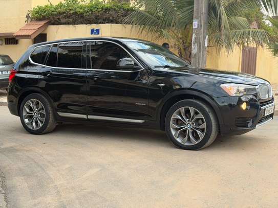 BMW X3 2016 2e main image 9