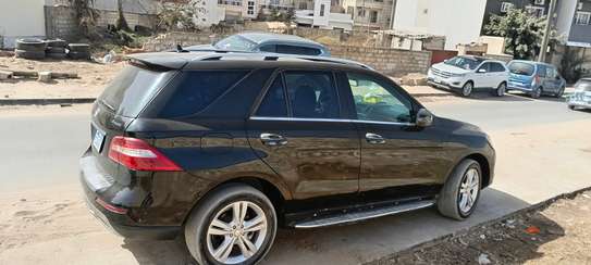 MERCEDES ML 350 2015 image 4