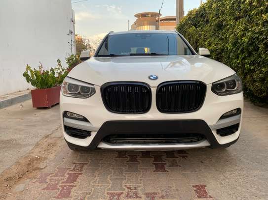 BMW X3 2019 image 2