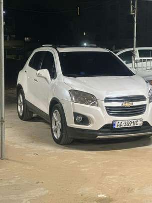 Chevrolet Trax Lt 2016 image 4