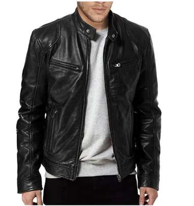 Jacket Veste en cuir image 11
