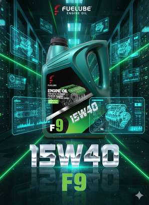 Huile moteur image 3