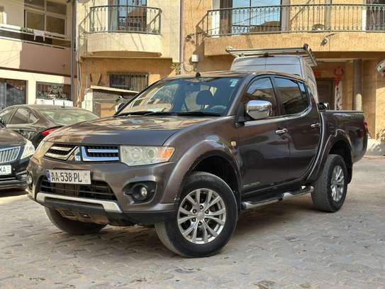 MITSUBISHI L200 2015 image 3