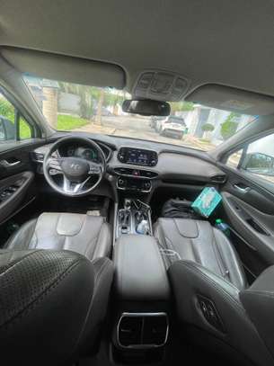 Hyundai Santafe 2020 image 8