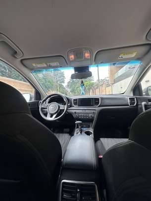 KIA SPORTAGE 2020 image 3