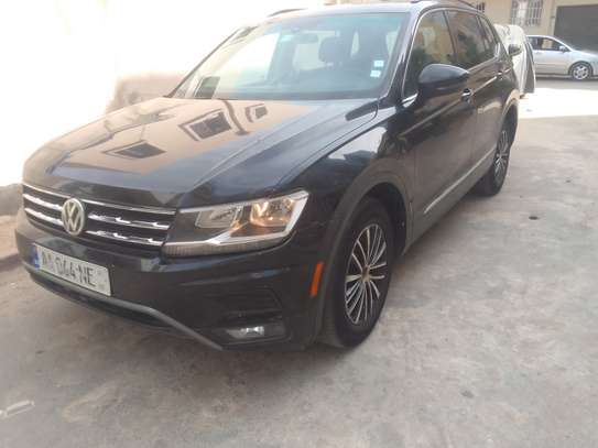 Volkswagen tiguan 2018 image 3