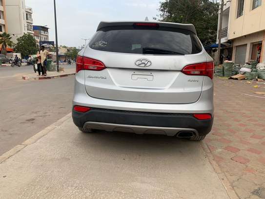 Hyundai Santafé Sport 2016 image 12