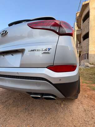2017 Hyundai Tucson 1.6 Limited image 4