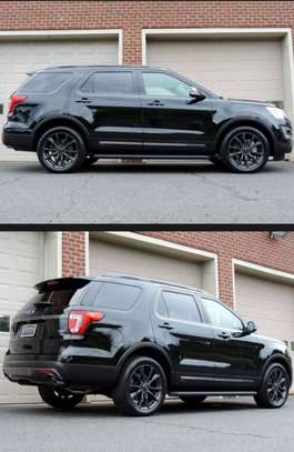 FORD EXPLORER 2017 xlt 4WD 7 places image 12
