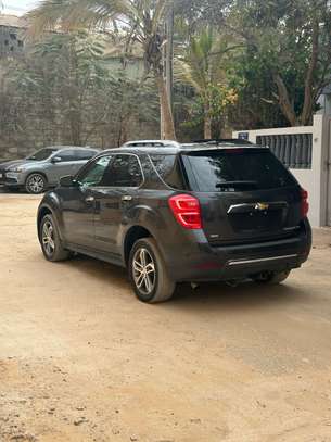 chevrolet equinox ltz 2016 image 6