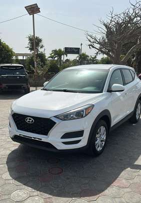 Hyundai Tucson 2.0 Année :*2020*   à négocier image 4