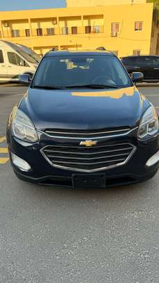 Chevrolet équinoxe 2015 image 2
