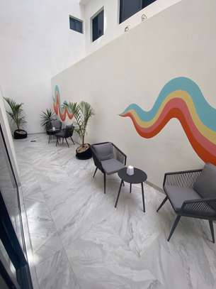 Appartement f4 à louer à fann résidence image 3