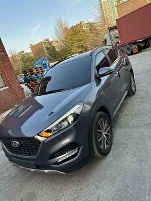 HYUNDAI TUCSON 2017 image 5