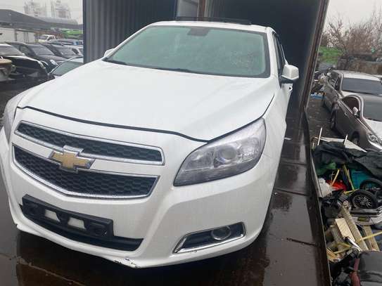 Chevrolet Malibu image 6