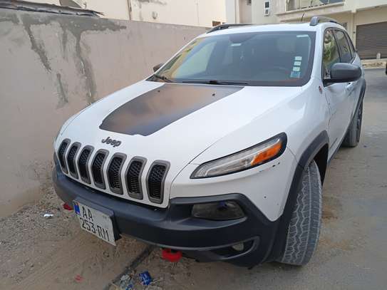 Jeep Cherokee trail Hawk image 3