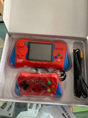 Console Jeu Avec Manette + 500 EN 1 image 4