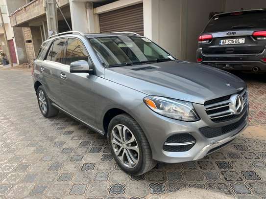 Mercedes Benz classe GLE 350 2016 4Matic image 7