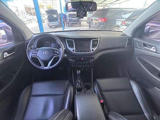 Hyundai Tucson 2016 diesel image 2