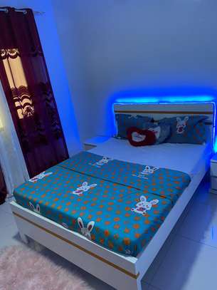Chambre sdb meublée et cuisine image 1