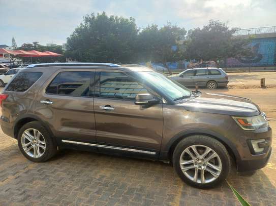 FORD EXPLORER LIMITED 2016 FULL OPTIONS image 11