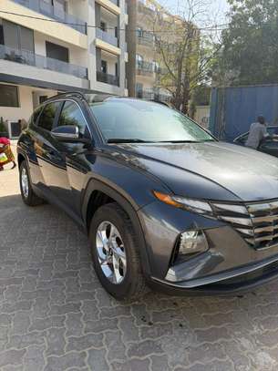 HYUNDAI TUCSON 2022 image 8