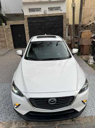 MAZDA CX3 2017 GT image 1