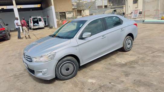 Citroën c Élysée image 3