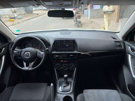 Mazda CX-5 2014 image 4
