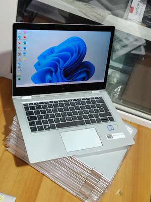 HP élite book X360 1030 G2 image 1