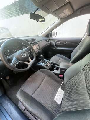 Nissan Rogue 2017 image 8