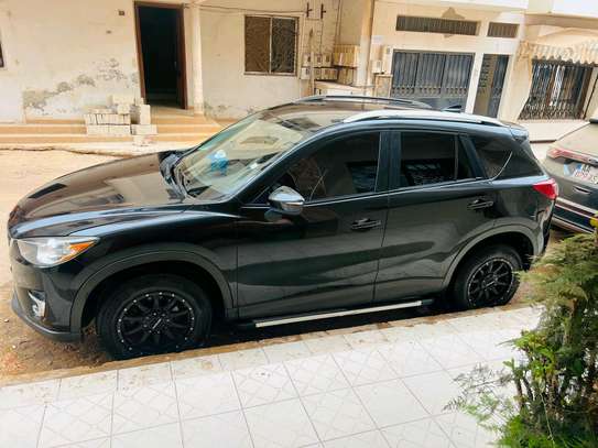 Mazda cx5 2016 image 1