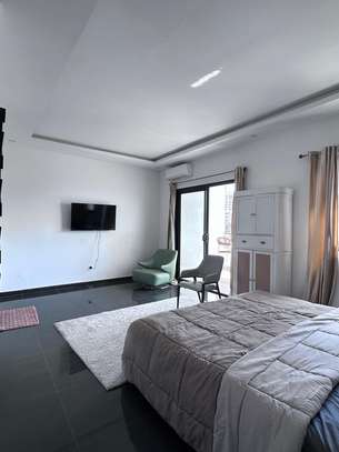 Appartement f3 avec  terrasse et vue sur mer aux mamelles image 6