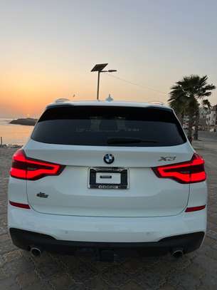 BMW X3 Xdrive 2018 image 6
