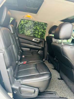 Nissan Pathfinder 2016 image 7