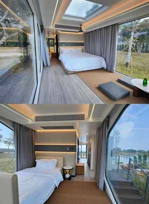 Maison Capsule 38m² – Idéale AirBnB – Moderne & Design image 2