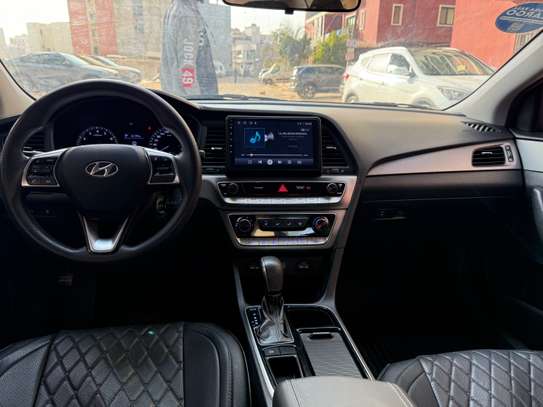 HYUNDAI SONATA 2018 image 7