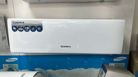 CLIM SPLIT DESKA 9000BTU 1.25 CV image 1